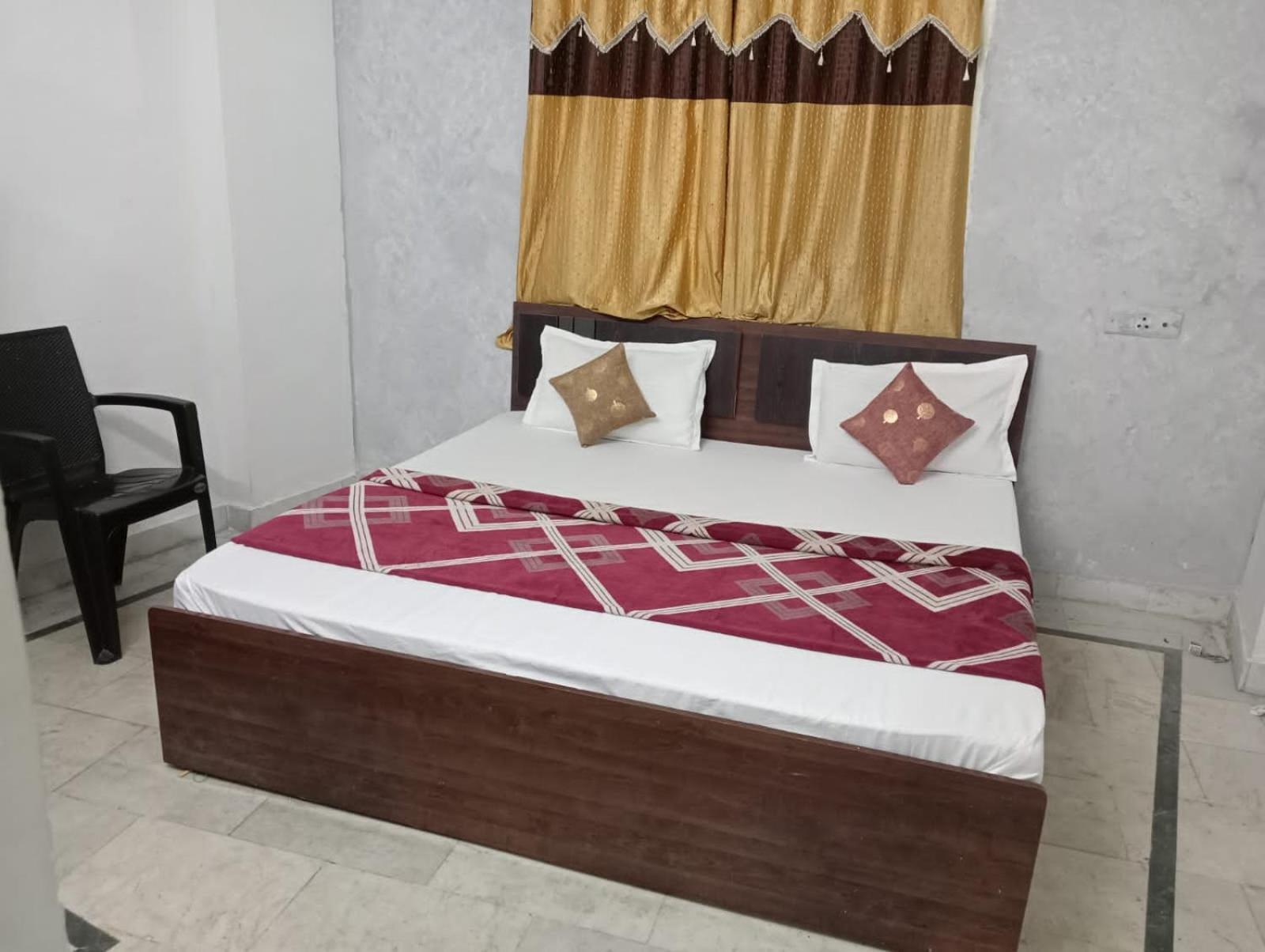 Rk Hotel Rooms Райпур Екстер'єр фото